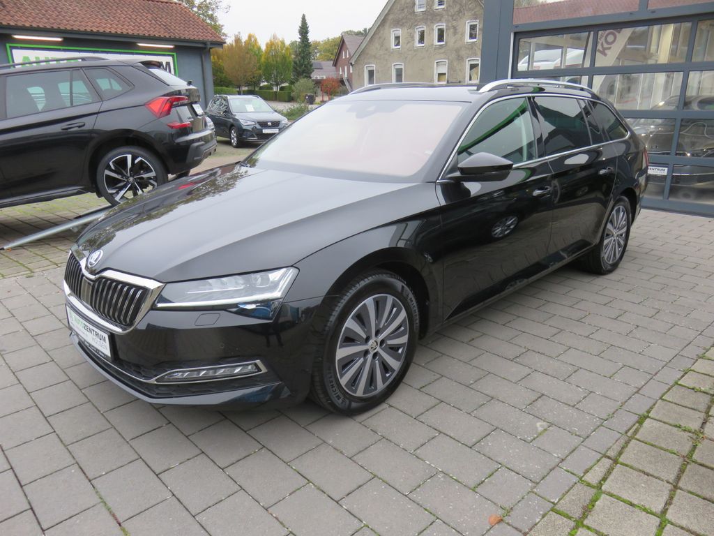 Skoda Superb 2022
