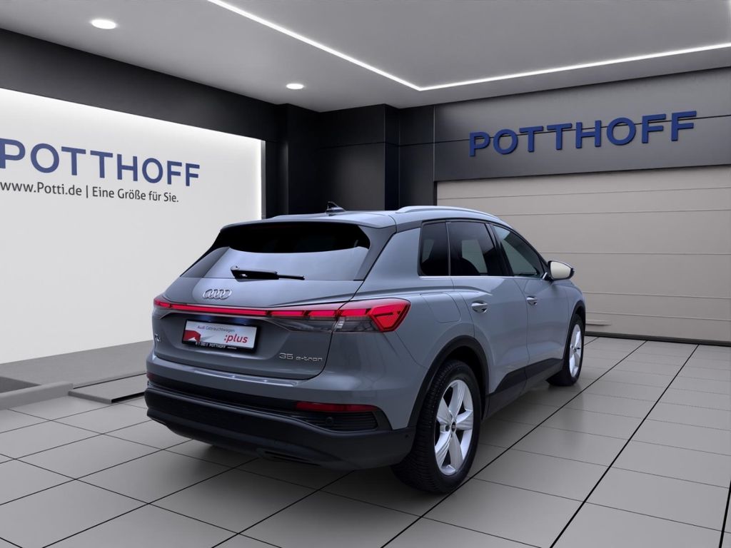 Audi Q4 e-tron 2022