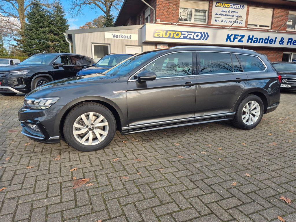 Volkswagen Passat Variant 2023