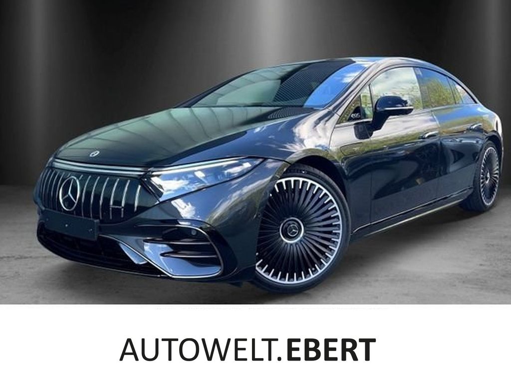 Mercedes-Benz EQS 2023