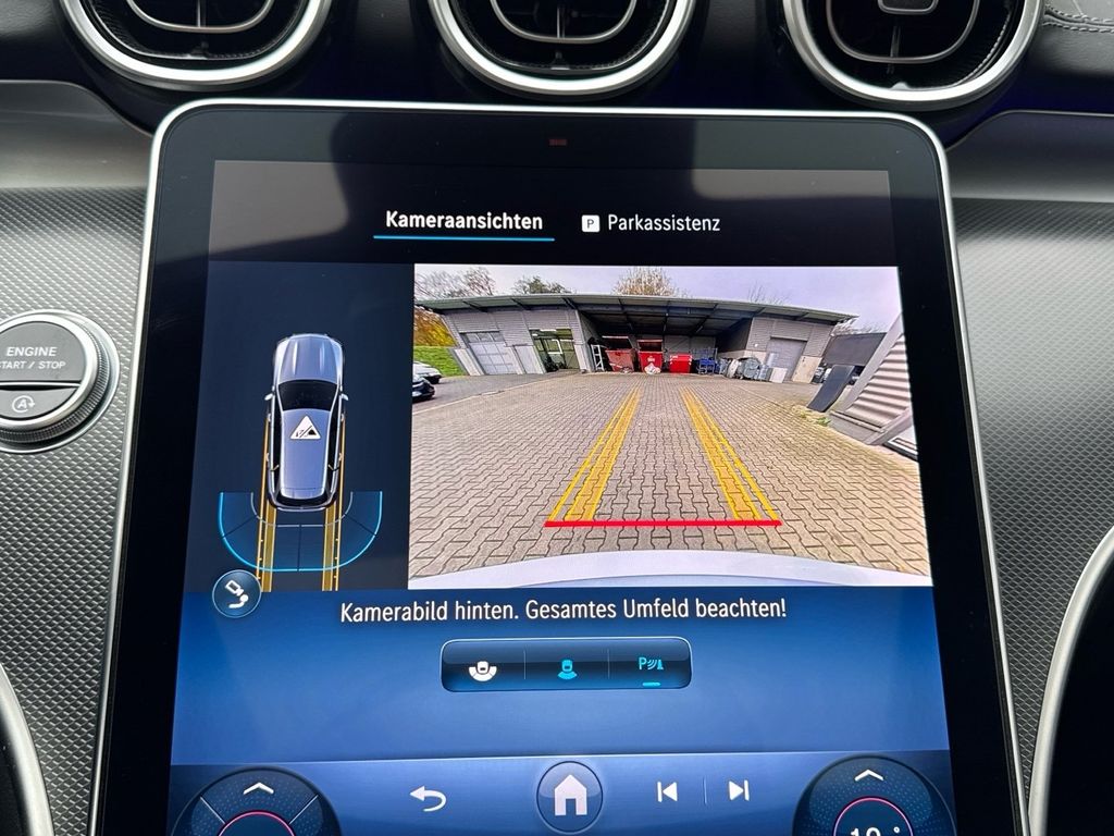 Mercedes-Benz C 220 2022