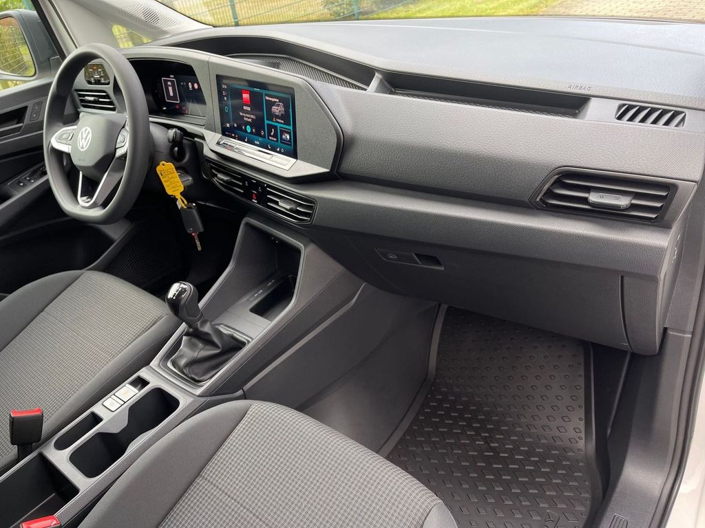 Volkswagen Caddy 2025