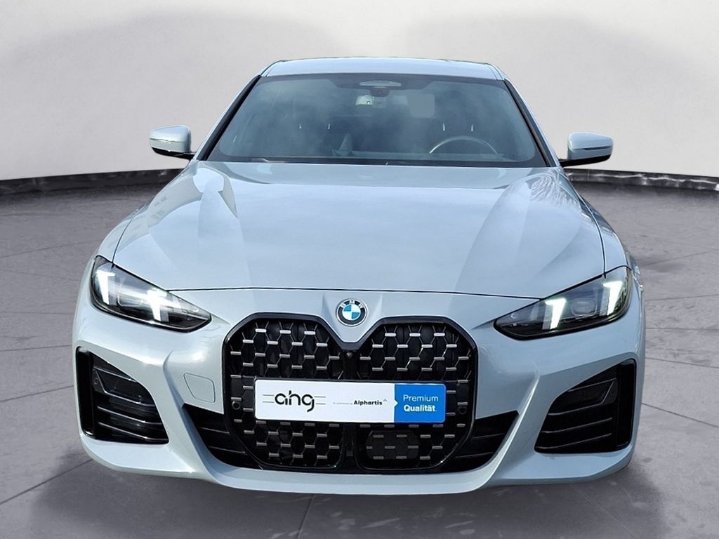 BMW 420 Gran Coupé 2024