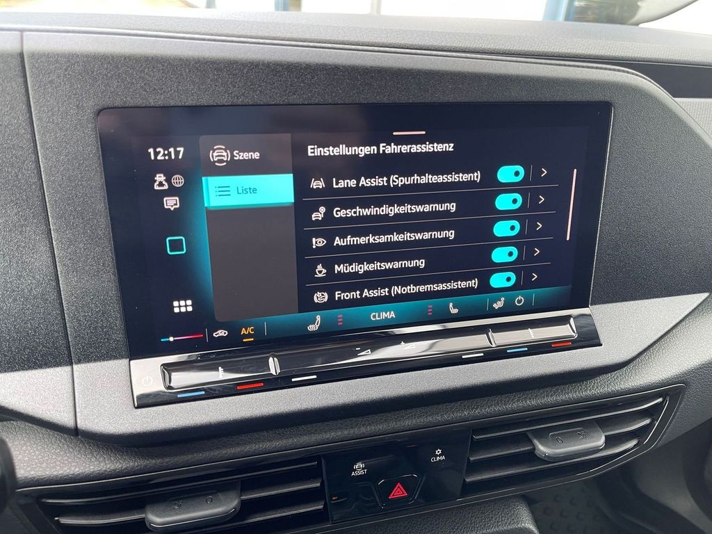 Volkswagen Caddy 2025