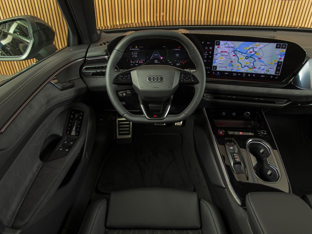 Audi A6 2025