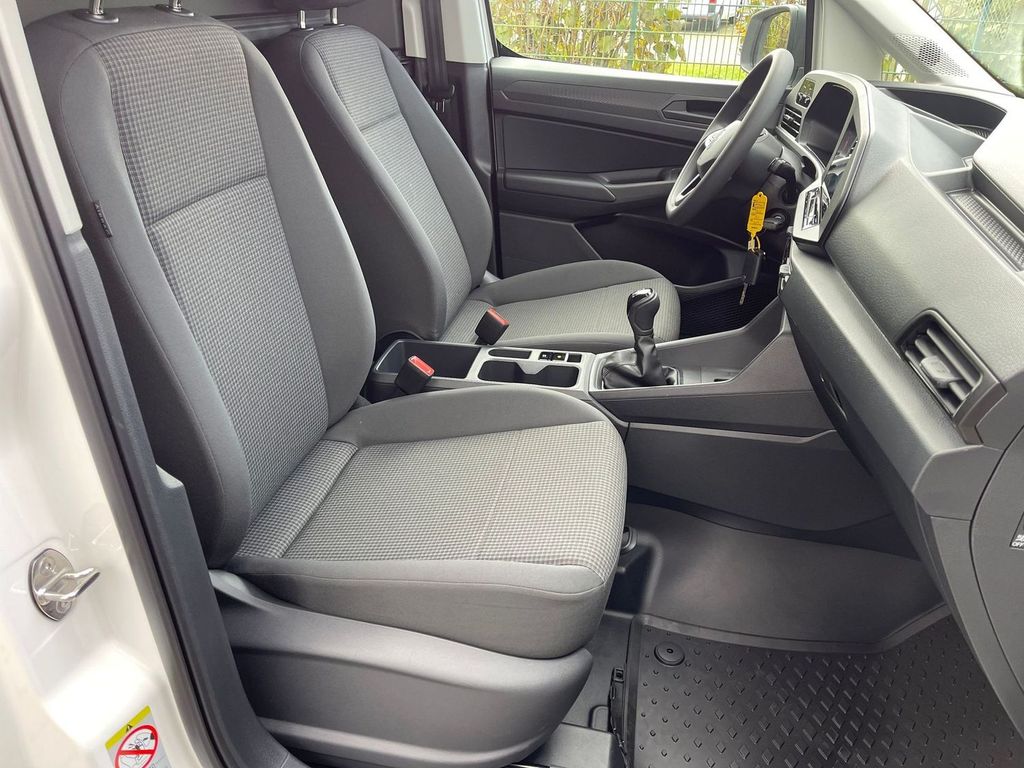 Volkswagen Caddy 2025