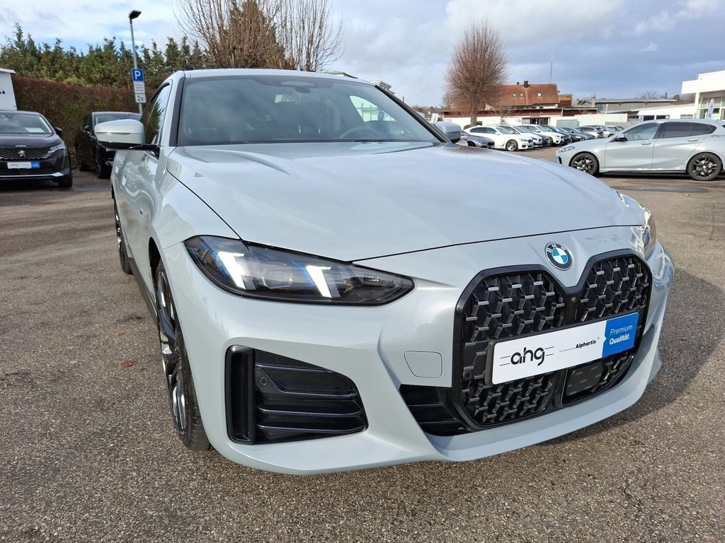 BMW 420 Gran Coupé 2024