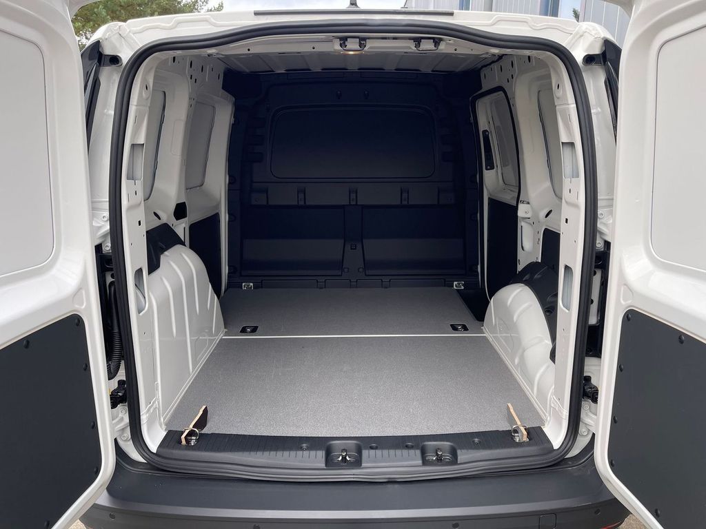 Volkswagen Caddy 2025