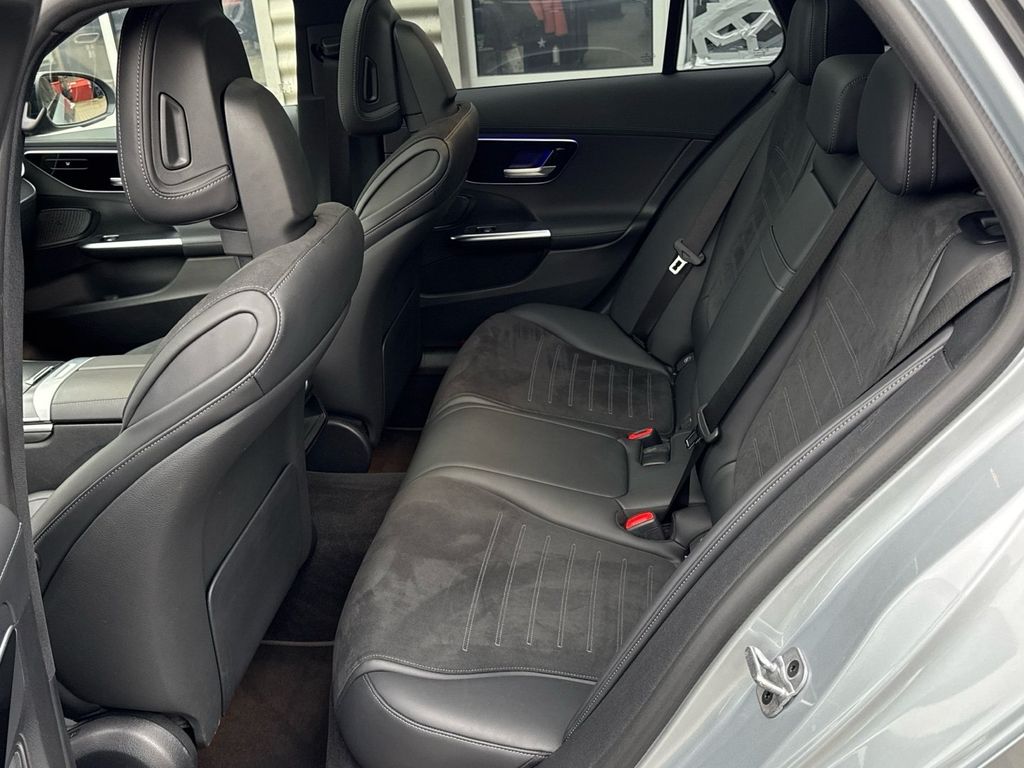 Mercedes-Benz C 220 2022