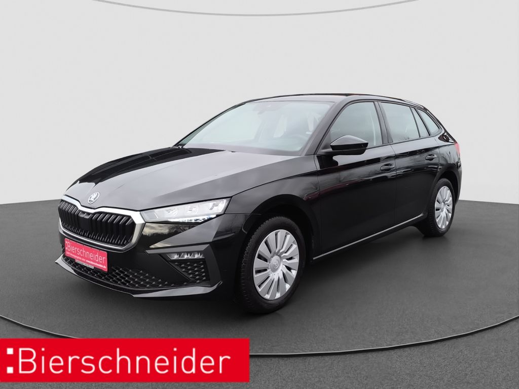 Skoda Scala 2025