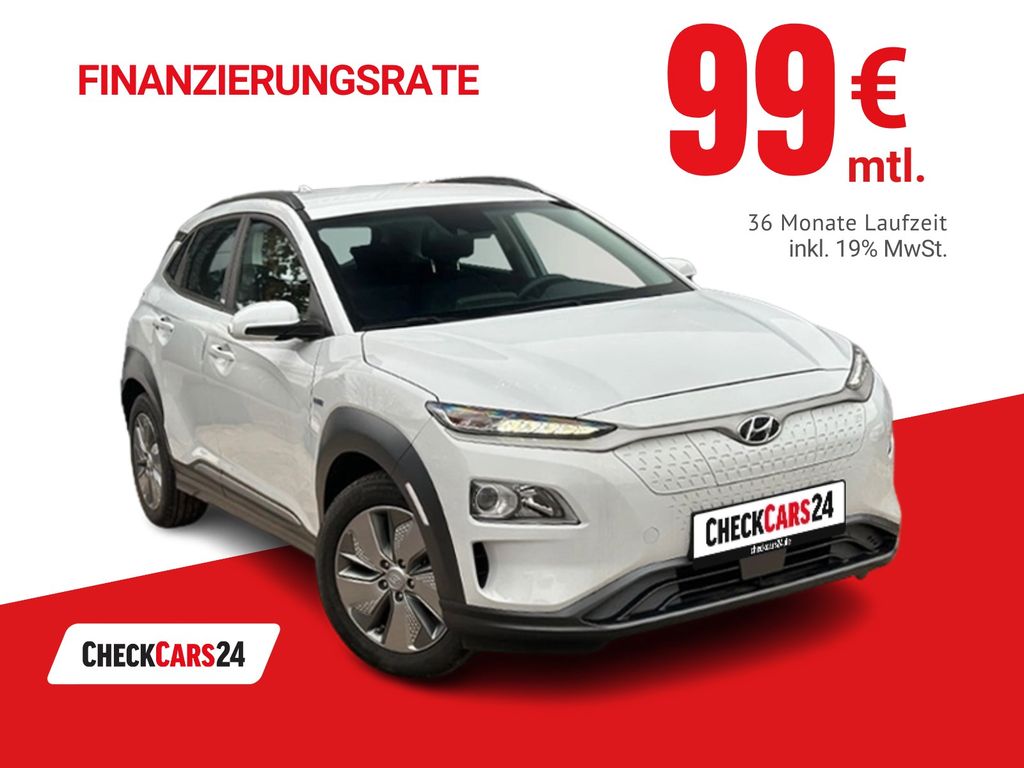 Hyundai KONA 2021