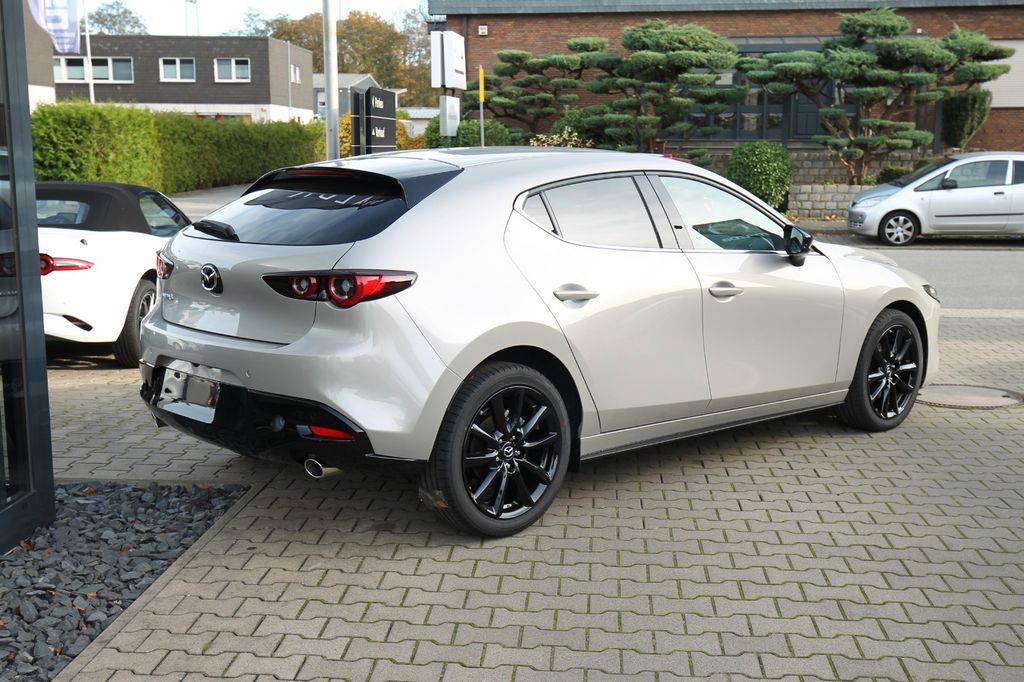 Mazda 3 2025