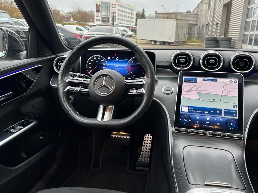 Mercedes-Benz C 220 2022
