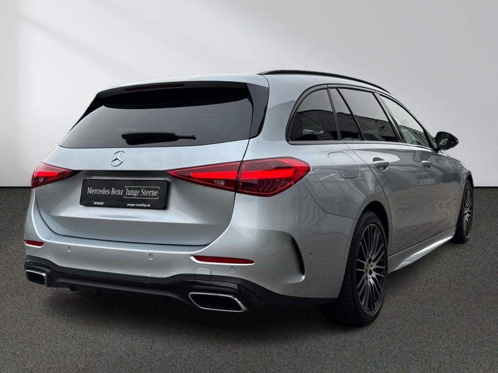 Mercedes-Benz C 220 2022