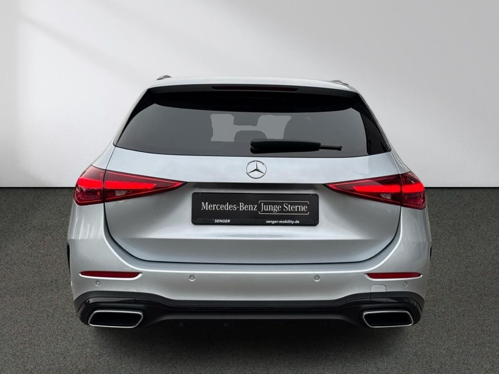 Mercedes-Benz C 220 2022