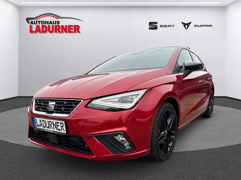 Seat Ibiza 2024