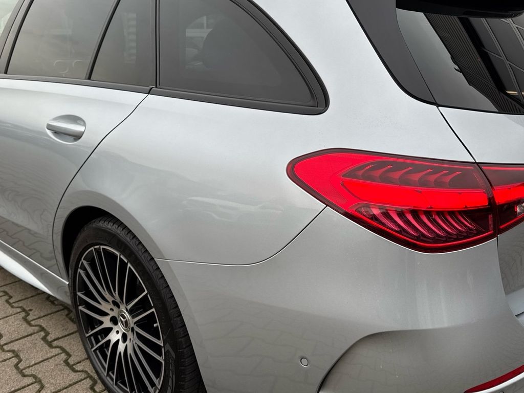 Mercedes-Benz C 220 2022