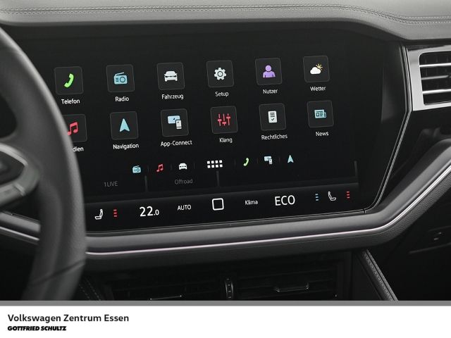 Volkswagen Touareg 2025