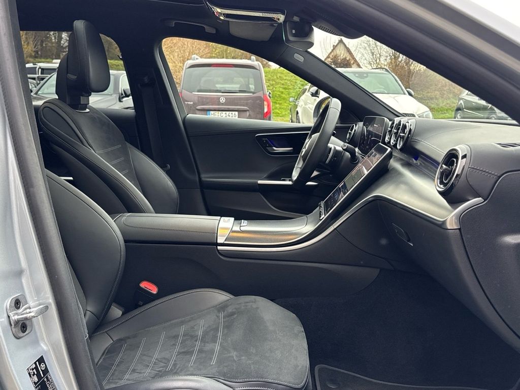 Mercedes-Benz C 220 2022