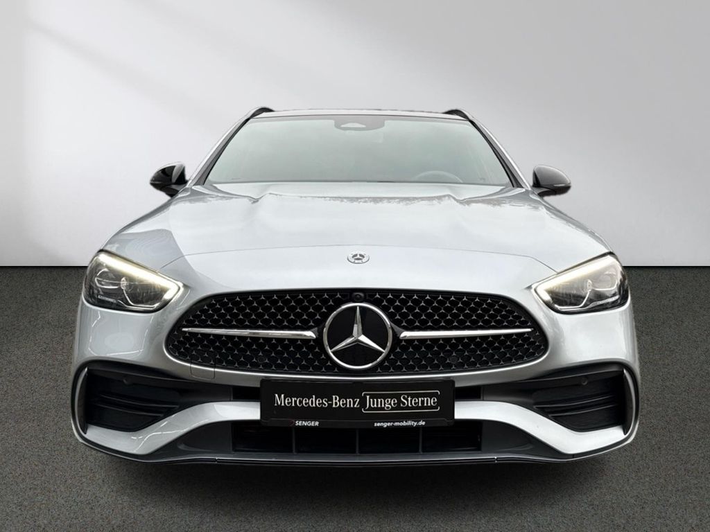 Mercedes-Benz C 220 2022