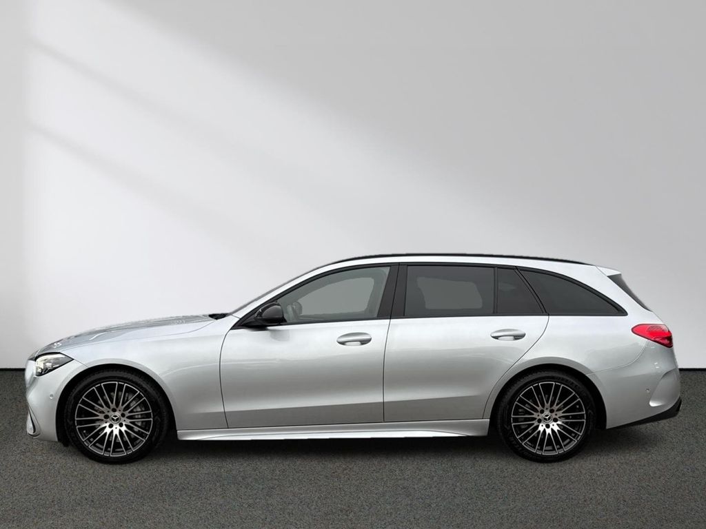 Mercedes-Benz C 220 2022