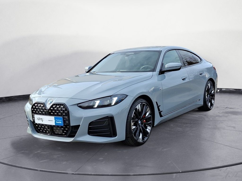 BMW 420 Gran Coupé 2024