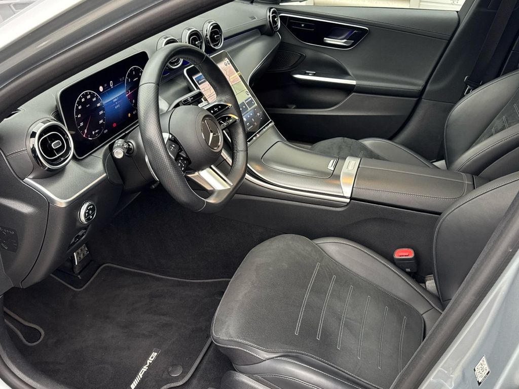 Mercedes-Benz C 220 2022