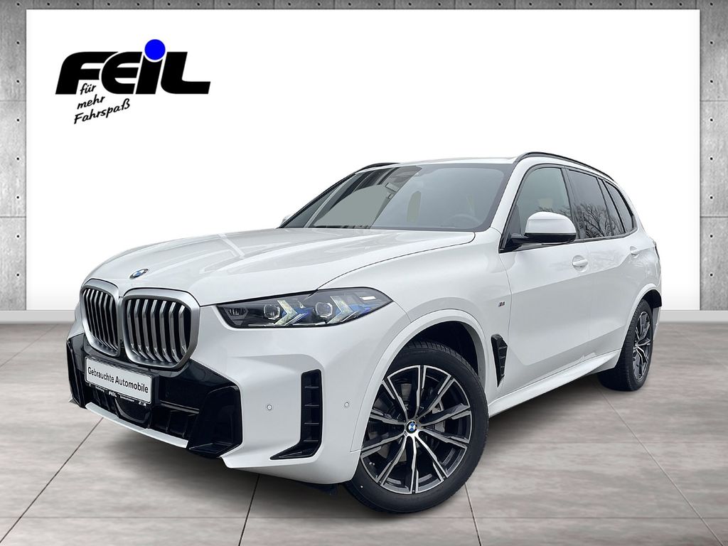 BMW X5 2025