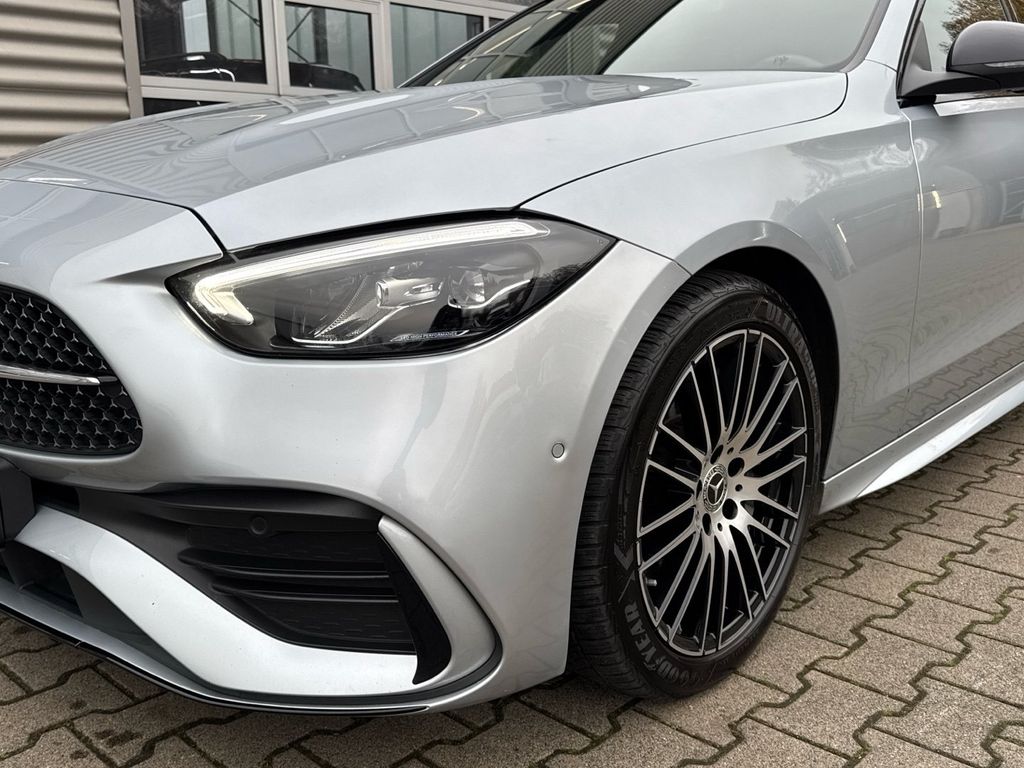 Mercedes-Benz C 220 2022