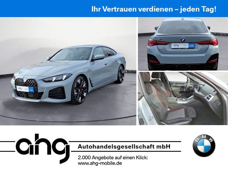 BMW 420 Gran Coupé 2024