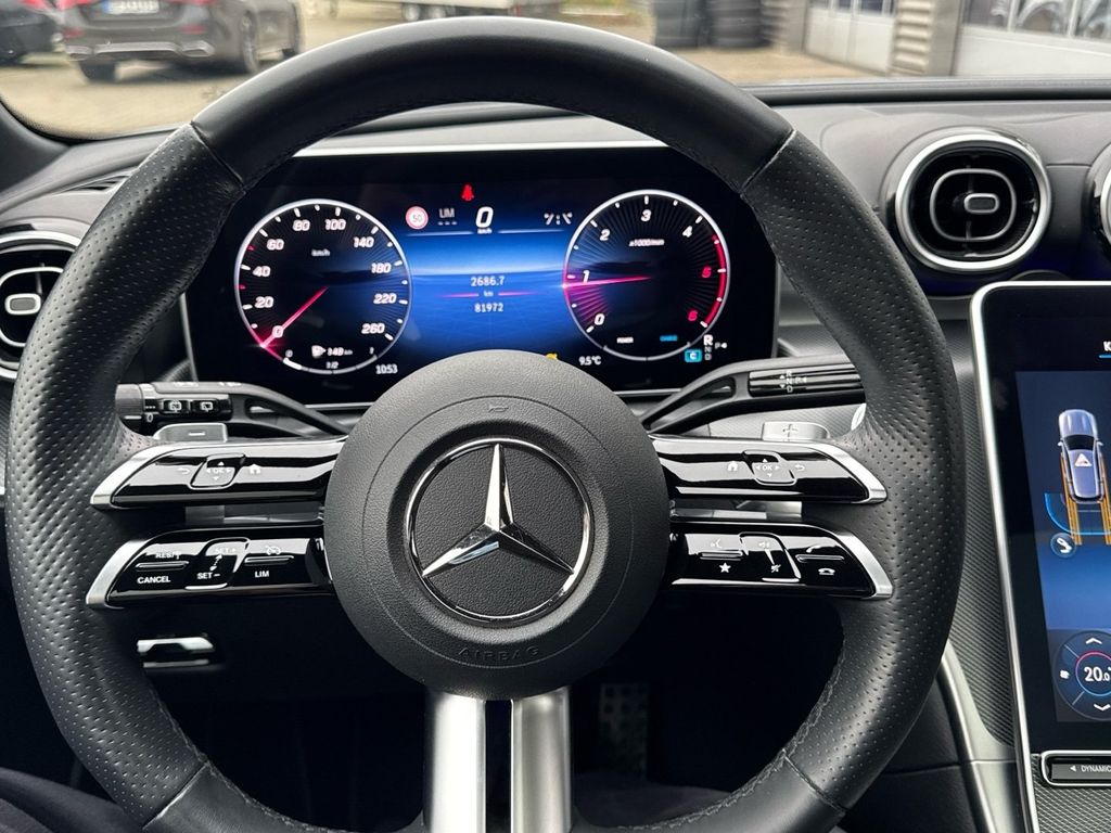 Mercedes-Benz C 220 2022