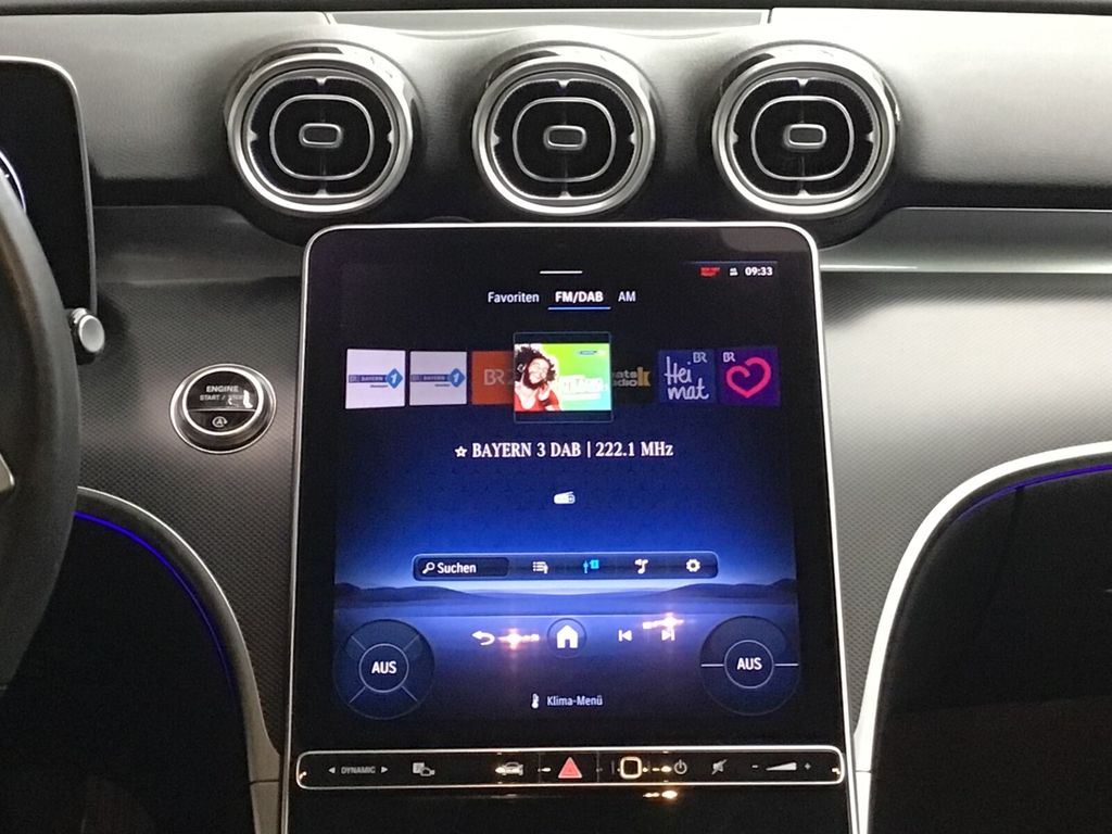 Mercedes-Benz C 200 2024