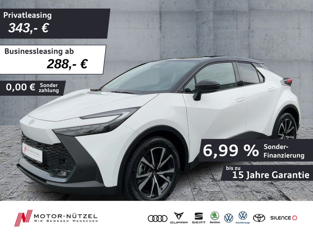 Toyota C-HR 2025