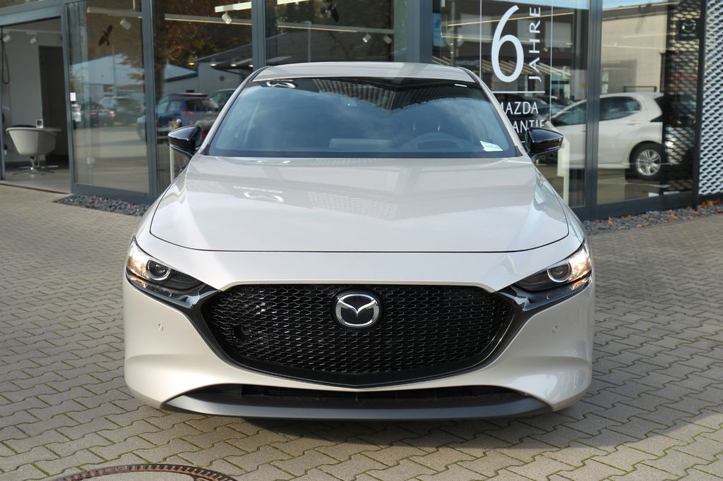 Mazda 3 2025