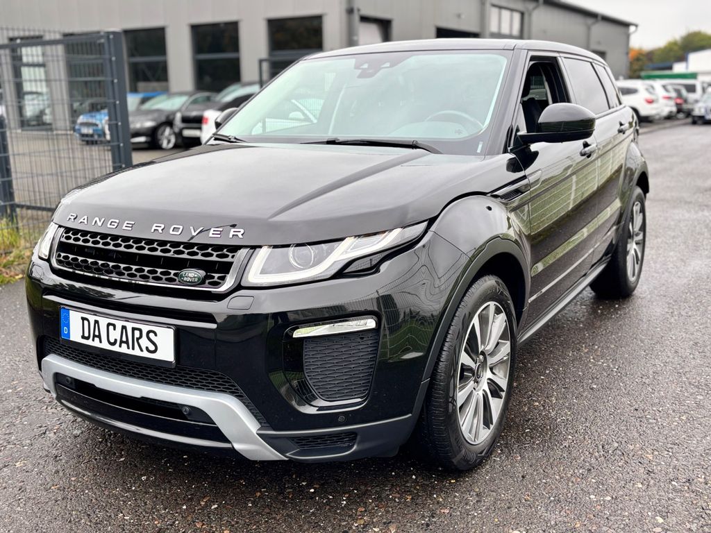 Land Rover Range Rover Evoque 2017