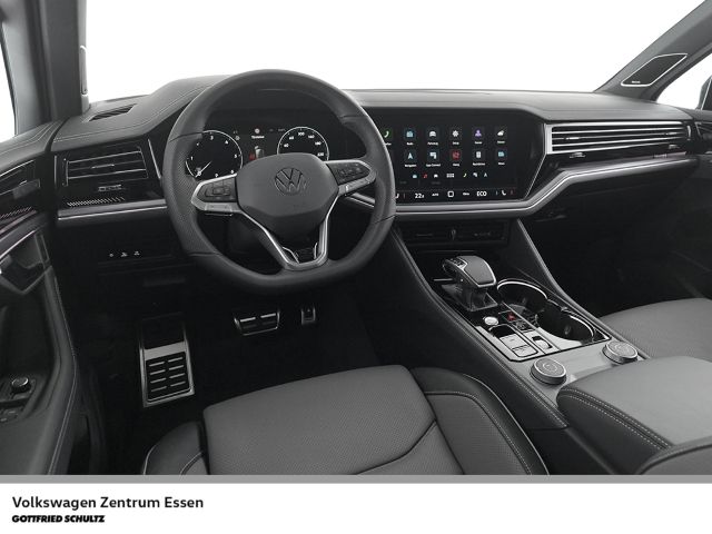 Volkswagen Touareg 2025