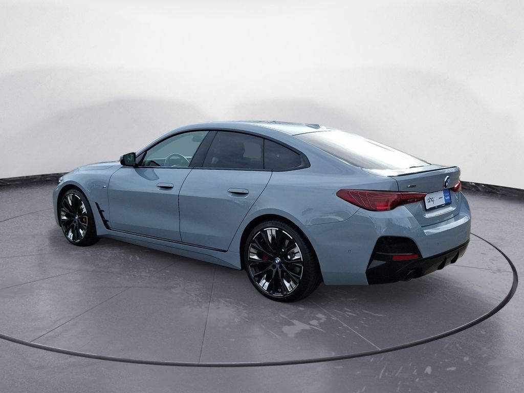 BMW 420 Gran Coupé 2024