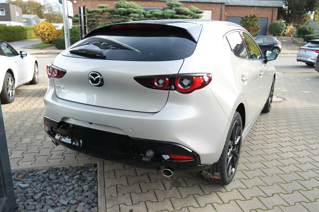 Mazda 3 2025