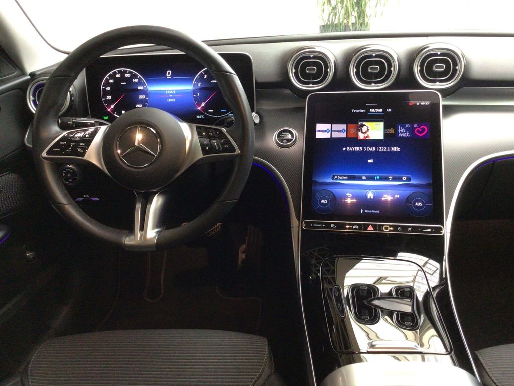 Mercedes-Benz C 200 2024