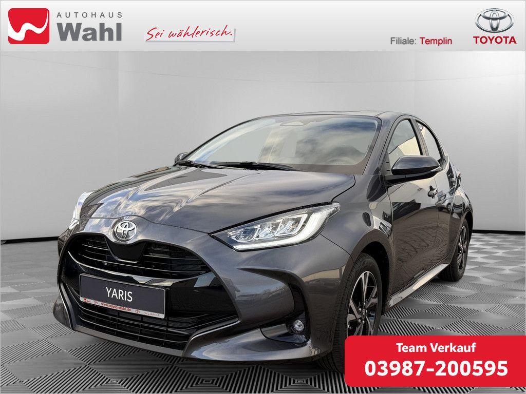 Toyota Yaris 2025