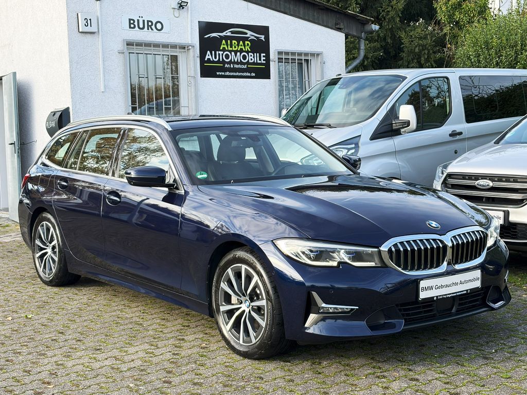 BMW 330 2020