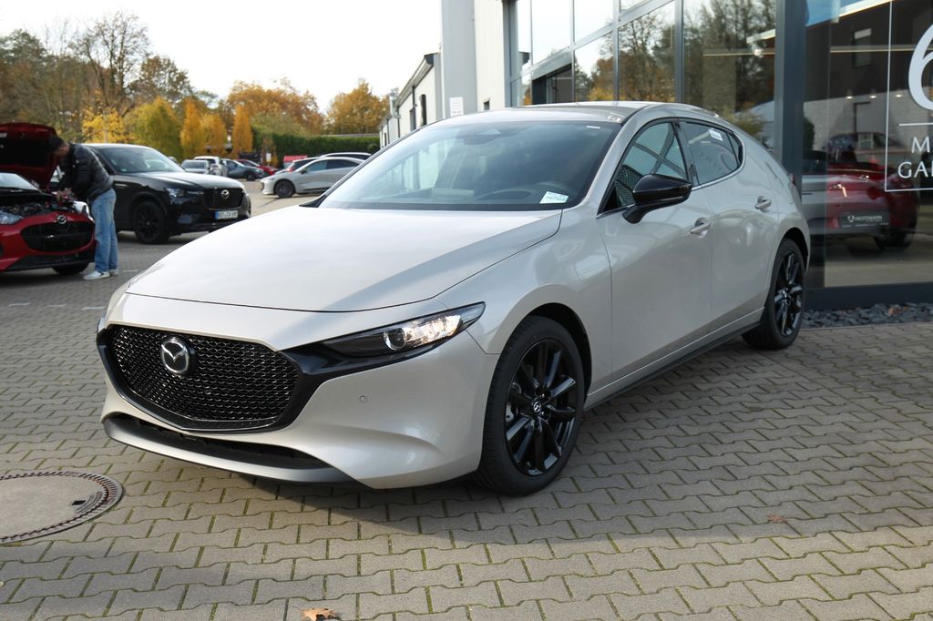 Mazda 3 2025