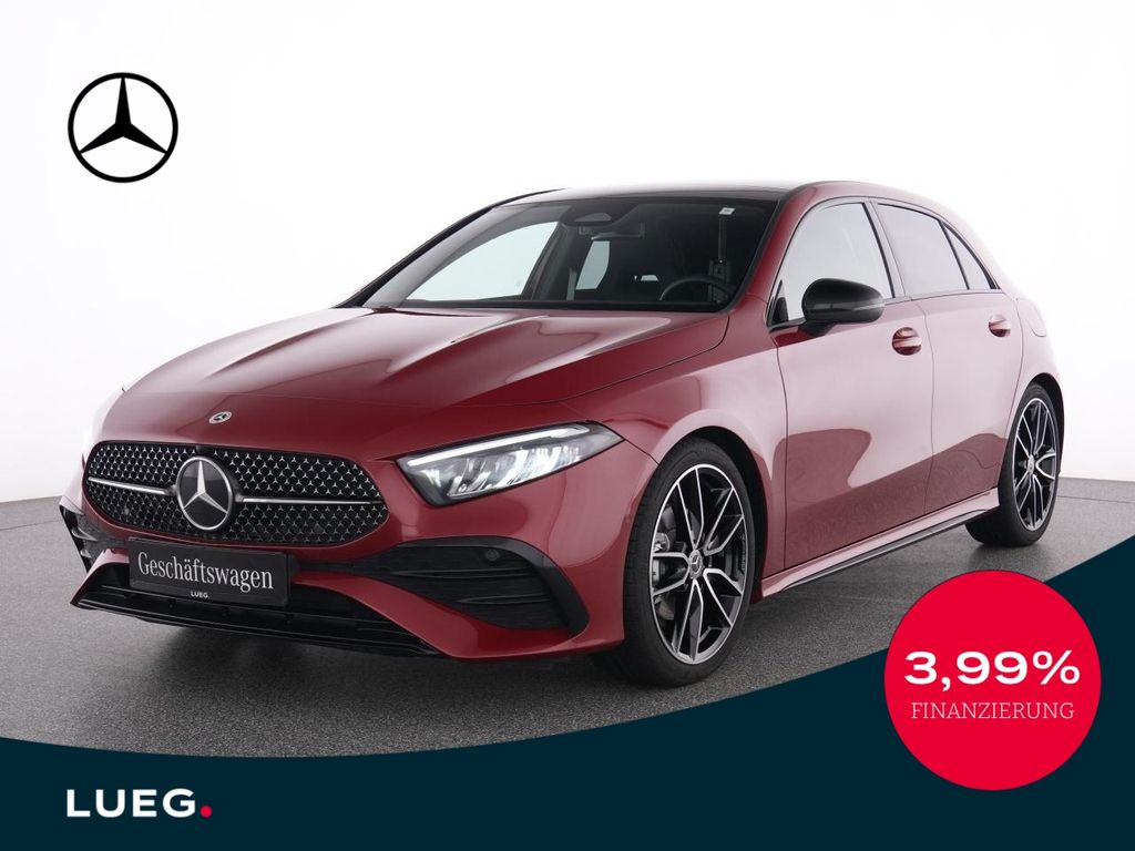 Mercedes-Benz A 180 2025