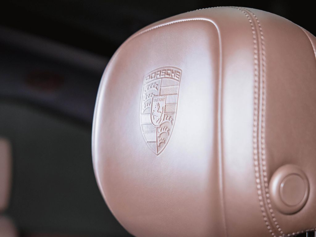 Porsche Cayenne 2023