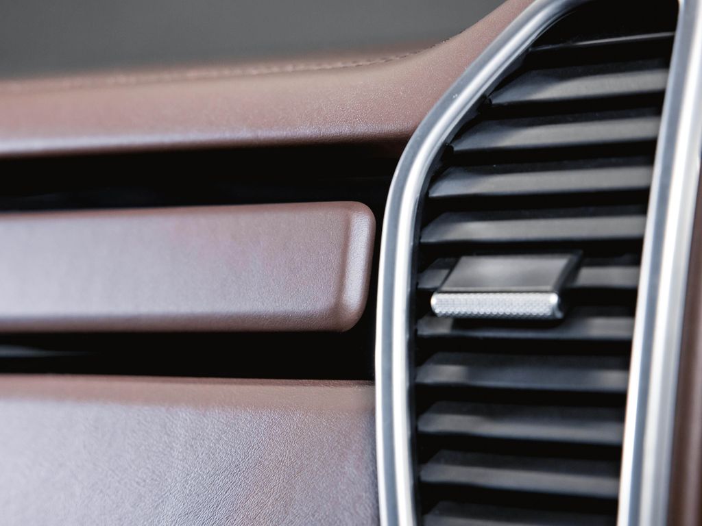 Porsche Cayenne 2023