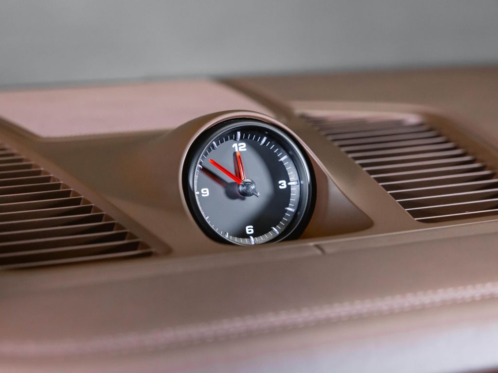 Porsche Cayenne 2023