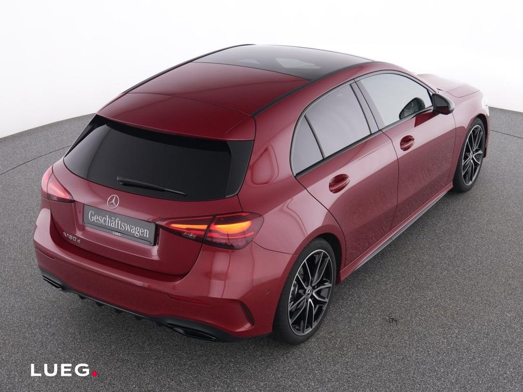 Mercedes-Benz A 180 2025