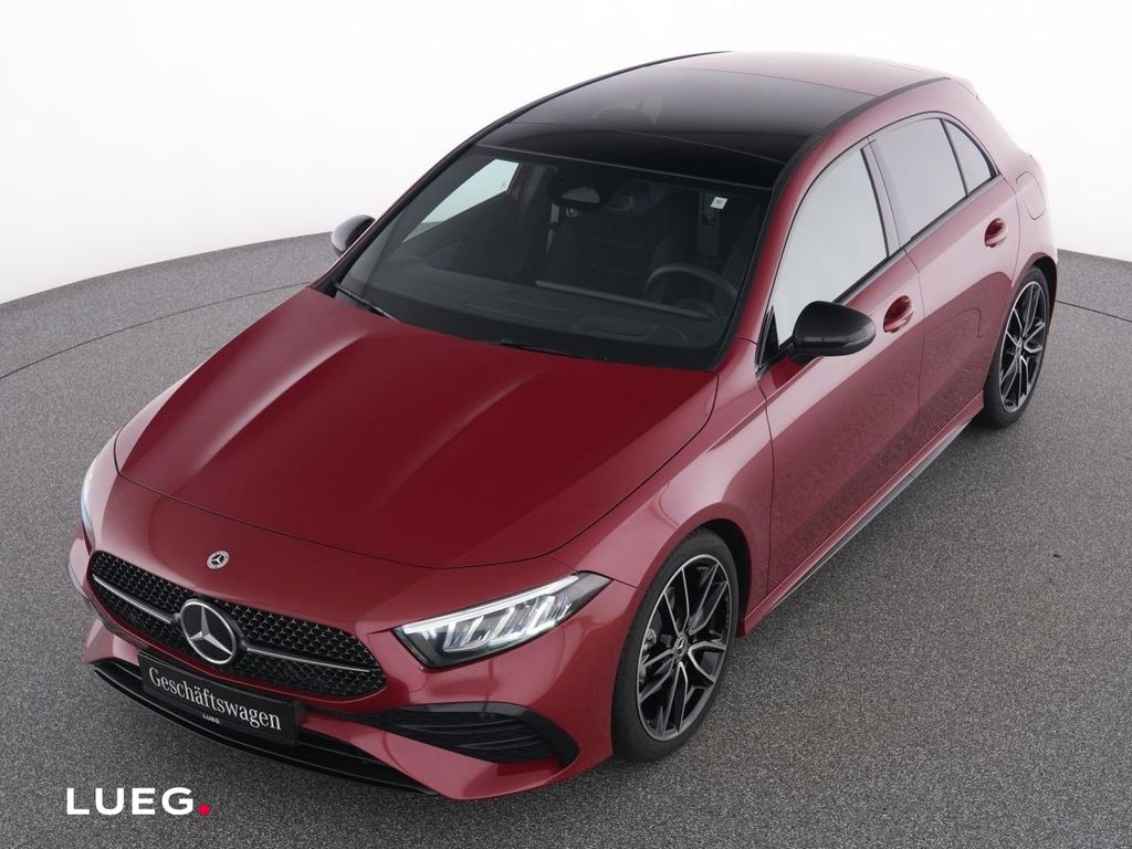 Mercedes-Benz A 180 2025