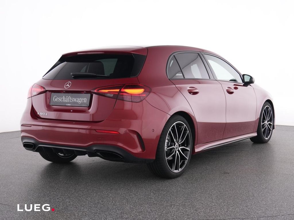 Mercedes-Benz A 180 2025