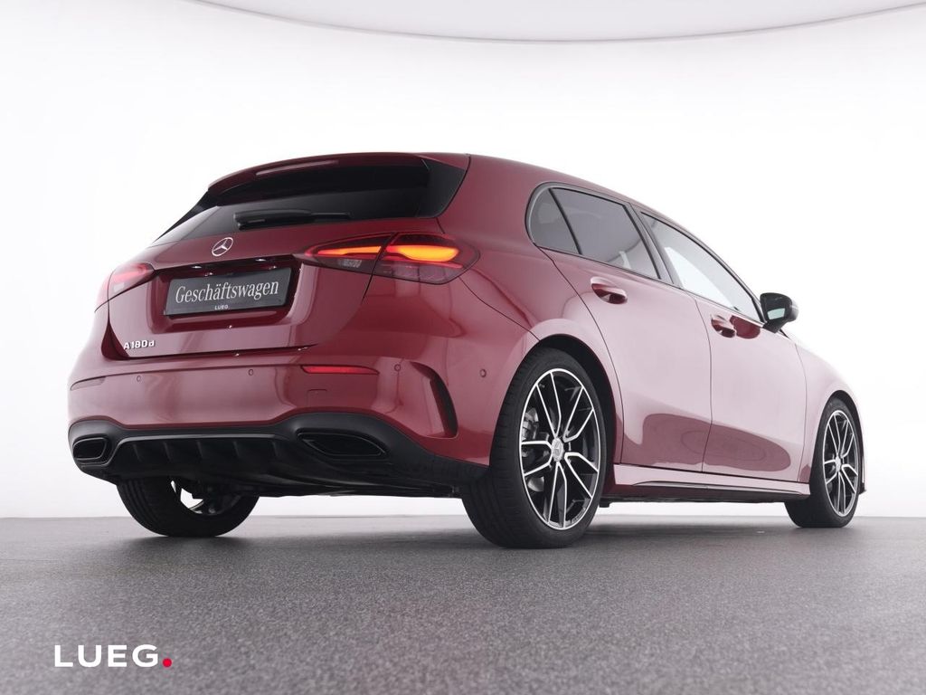 Mercedes-Benz A 180 2025